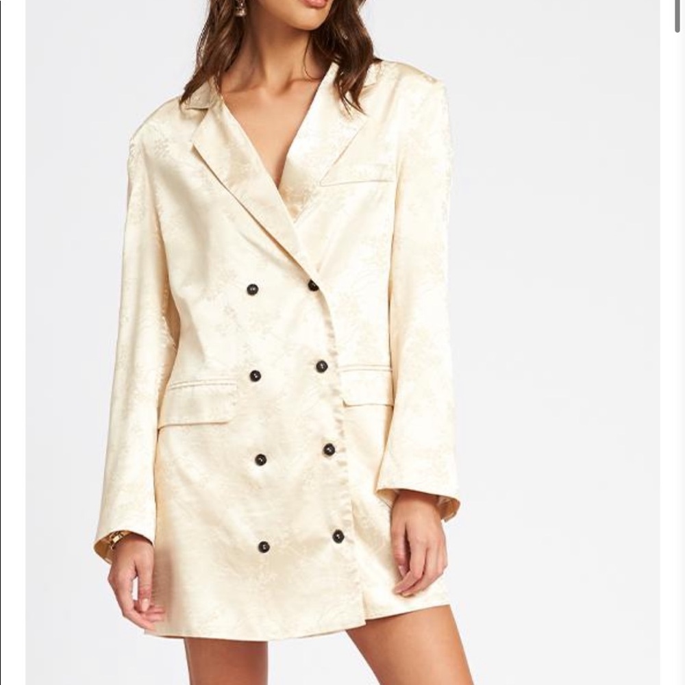 Lioness New blazer dress XS